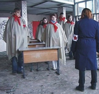 A Lesson of Belarusian A Lesson of Belarusian